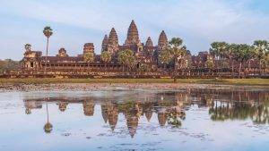 Where to Go to Take the Perfect Picture of Angkor Wat