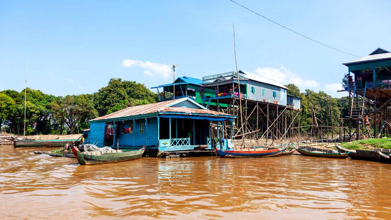 Cambodia Travel Information - The Enchanting Mysteries Of Cambodia