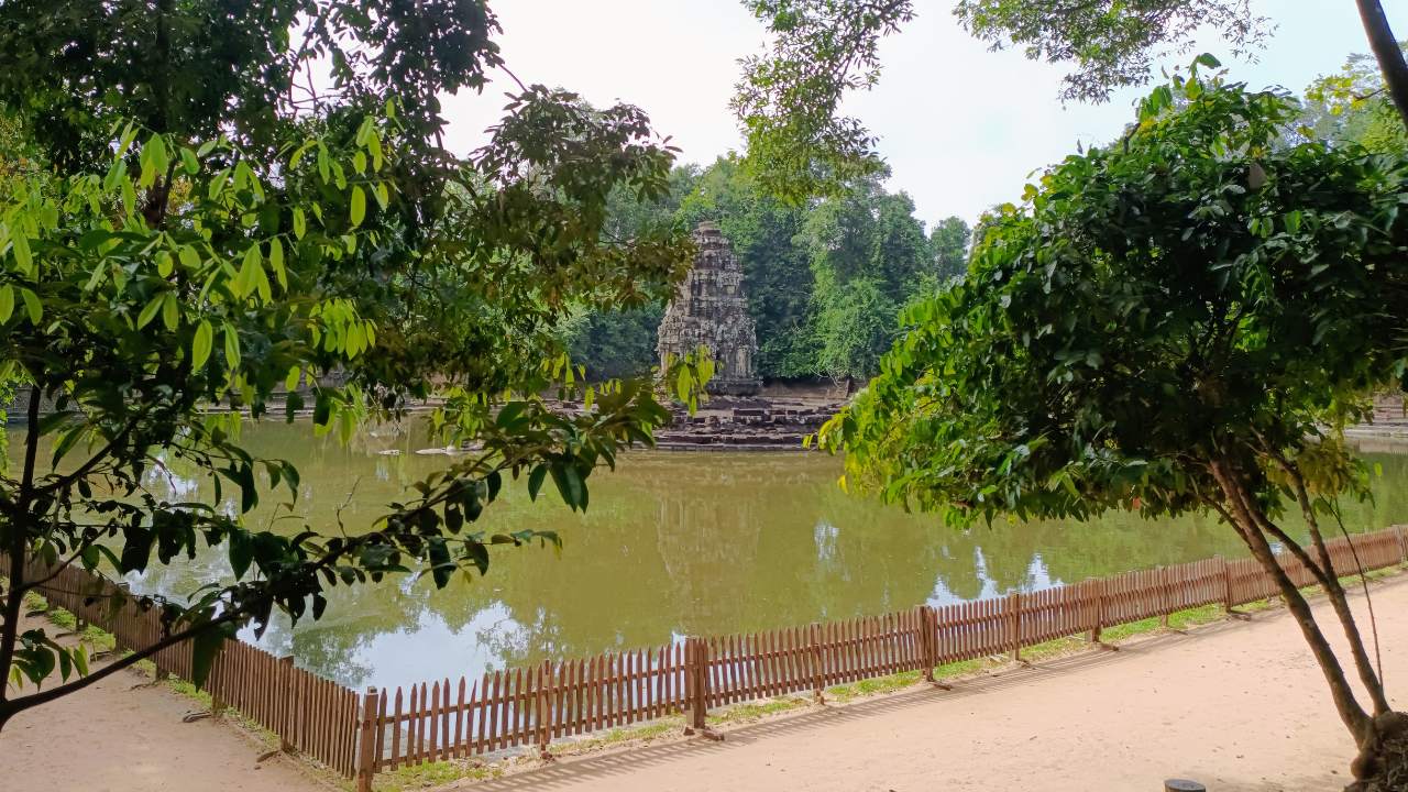 Angkor Archaeological Park and the Hidden Gems Within