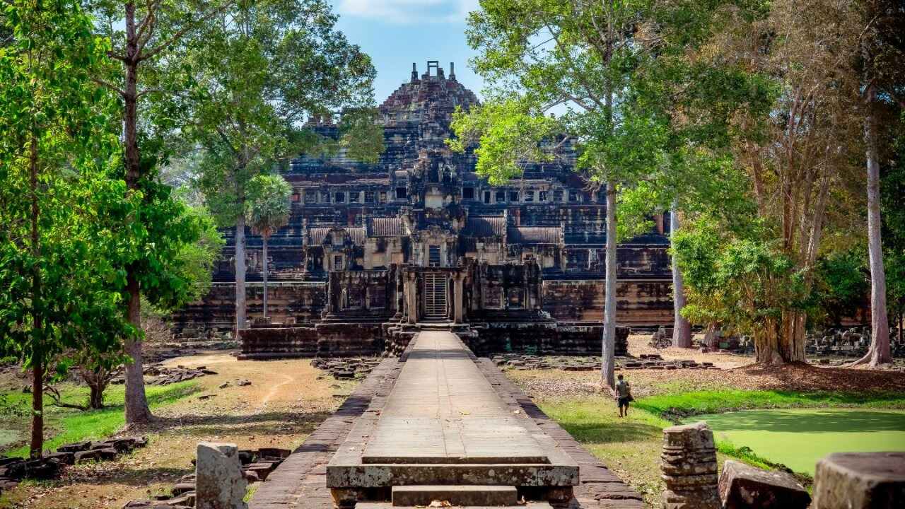 Angkor's Best in One Day - Highlights of Siem Reap’s Historic Temple Sites