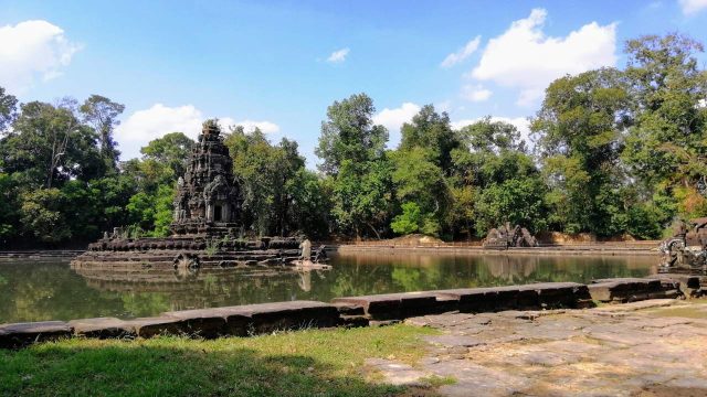 History Buff’s Dream – Cambodia travel to Hidden Temples