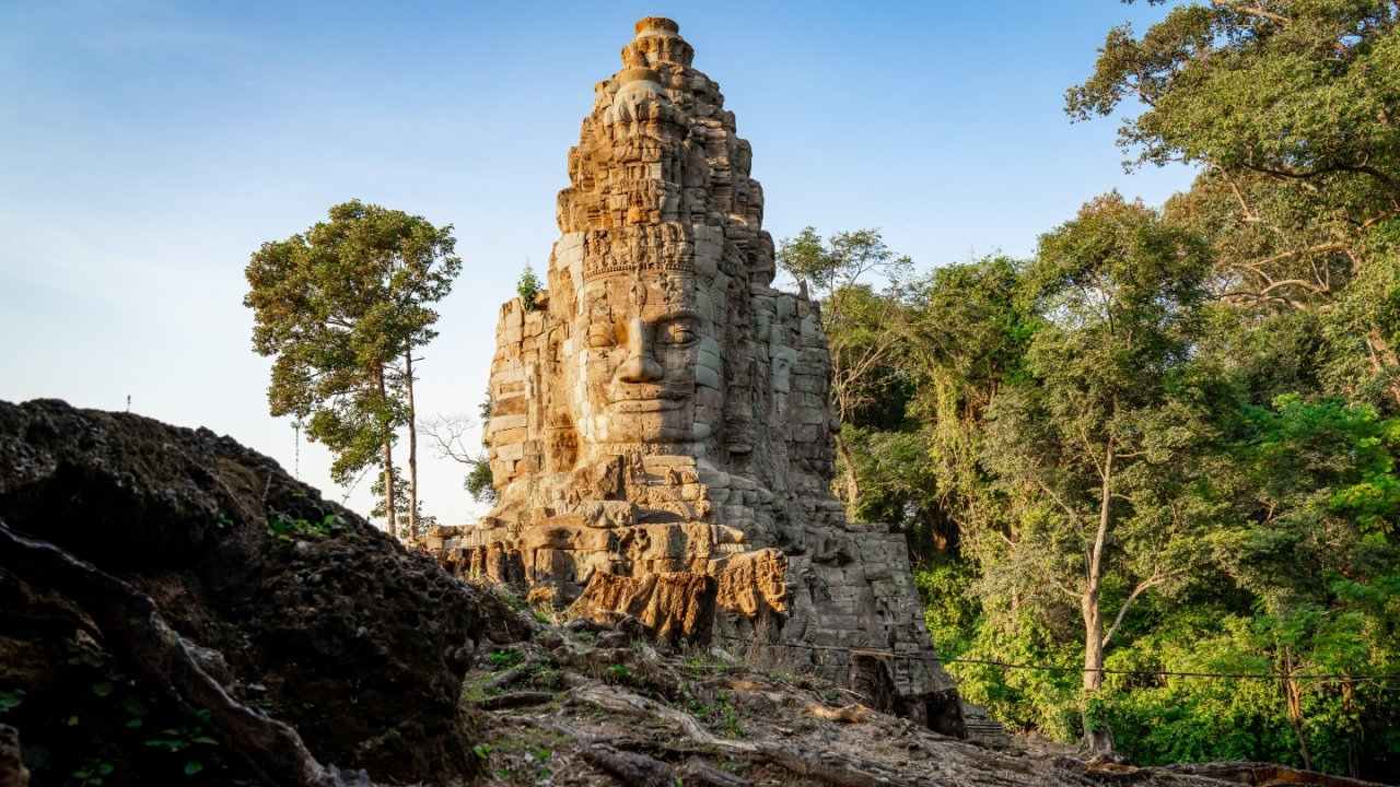 One Day at Angkor - Experience the Temples of Siem Reap's Ancient City