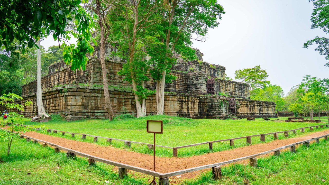 Uncover Lost Angkor Glory – Journey to the hidden temples of Koh Ker and Beng Mealea, where history meets wild nature on this unique adventure