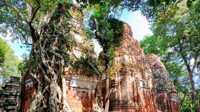 How to Apply for a Cambodian e-Visa -  Your Complete 2025 Guide to Skip the Lines and Fast-Track Your Temple Adventure