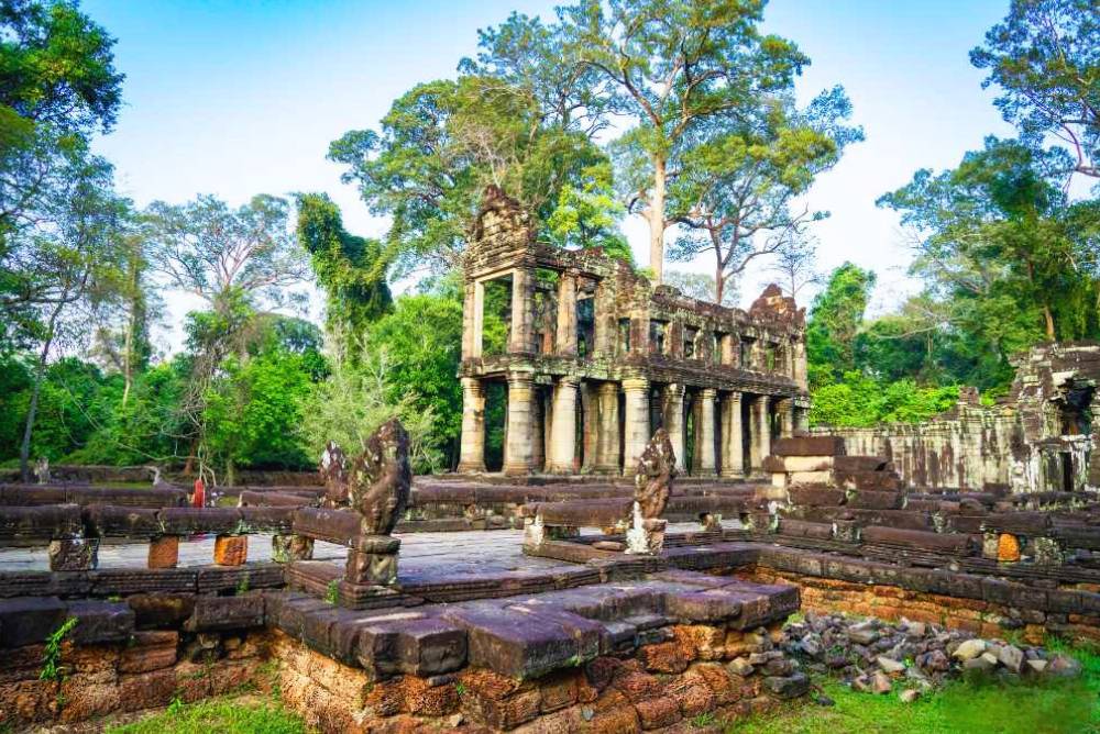Angkor Grand Circuit Tour See 6 Ancient Temples Without the Crowds or the Chaos