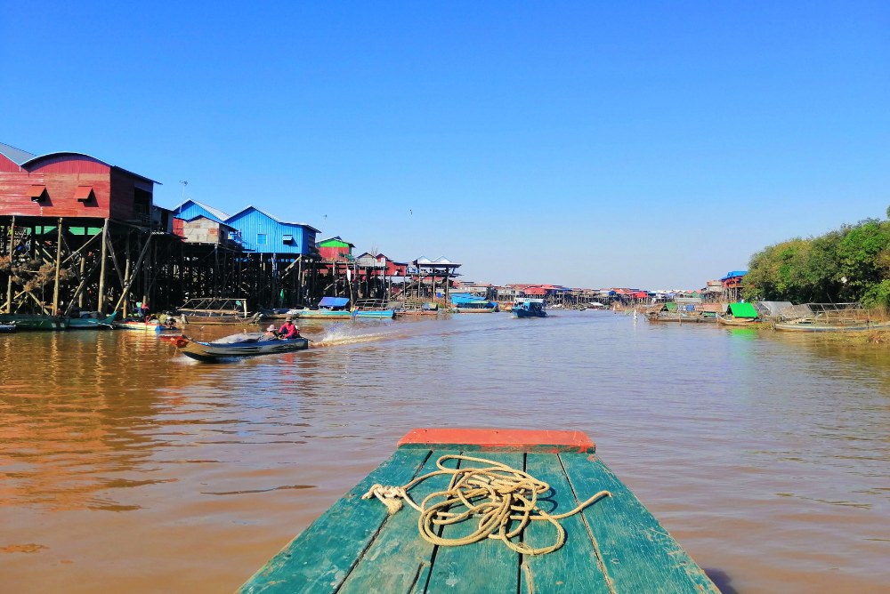 Curated Private Kampong Khleang tour