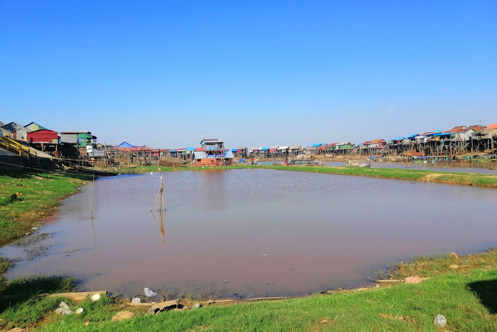 Stilt Houses 10 Meters High - Bamboo Sticky Rice Fresh From the Bamboo - Not a Single Tour Bus in Sight