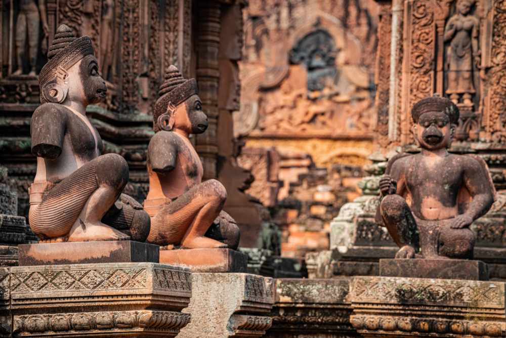 The Rolous Group Tour and Banteay Srei tour by Southeast Asia Journeys
