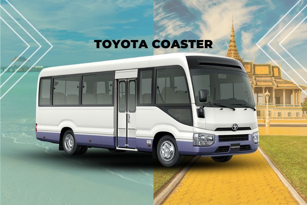 Cambodia Itinerary for 7 Days with private transfer from Phnom Penh to Sihanoukville speed boat.