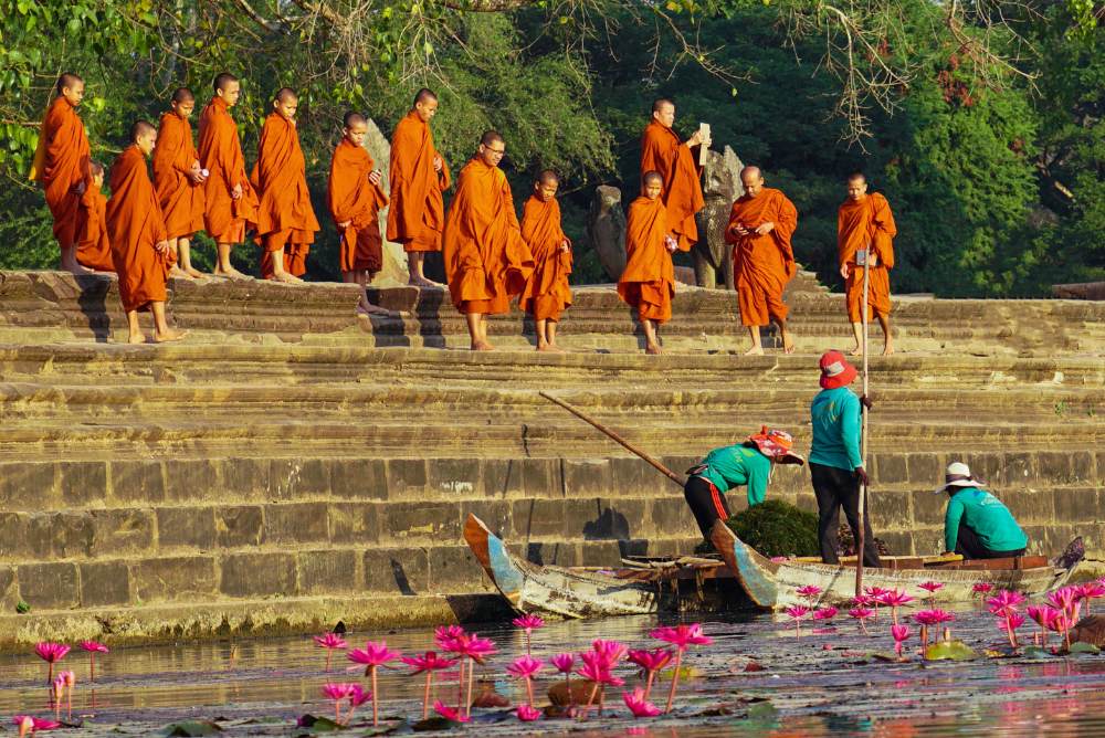 4 days 3 Nights Itinerary in Siem Reap