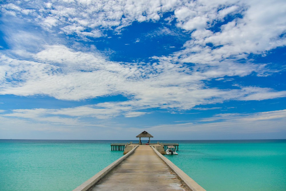 7 days in Cambodia Island Stay with Beach and Sea Views