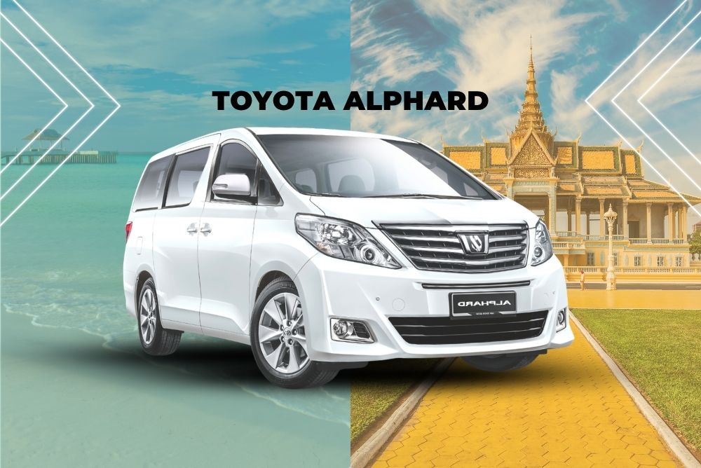 7 days in Cambodia Private Airport Pickup in Phnom Penh