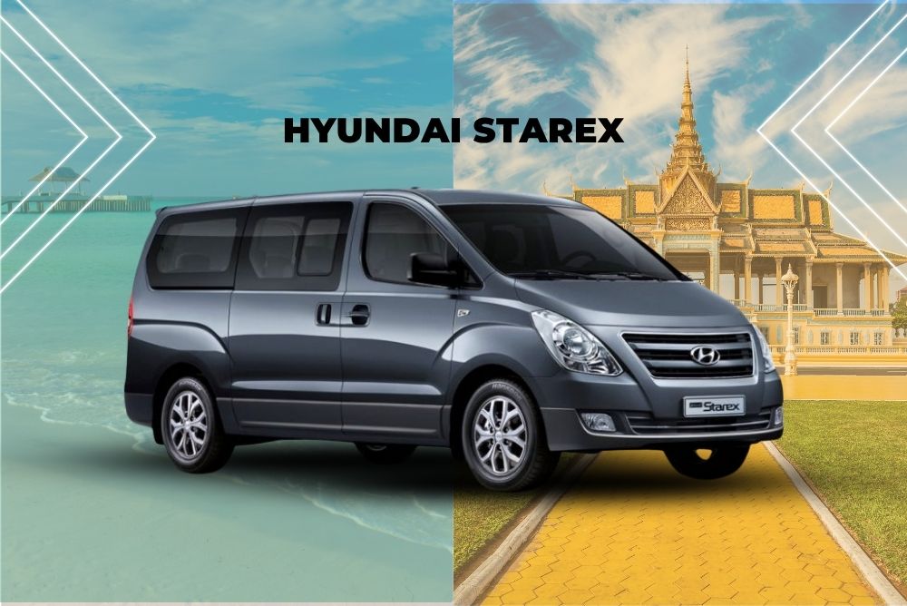 7 days in Cambodia Private Transfer from Phnom Penh to Sihanoukville