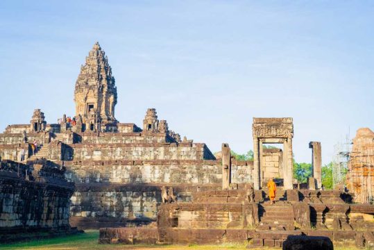 One Day Angkor Temples Tour - Best Route for First-Time Visitors