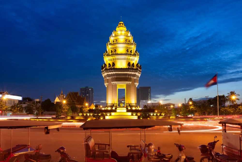 4 Days in Phnom Penh - The Private City Break With Royal Sights, Real Stories