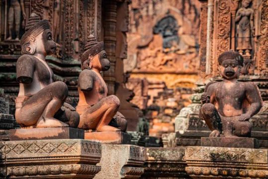 Banteay Srei Private Tour from Siem Reap - Everything You Need to Plan the Best Banteay Srei Day Trip from Siem Reap in 2026