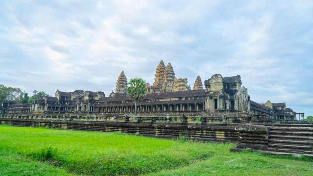 Angkor Pass Guid - Choose the Right Ticket for the Perfect Angkor Wat Visit
