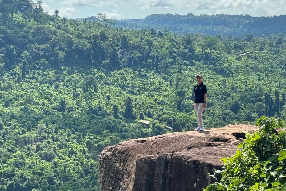 Best Phnom Kulen with Beng Mealea Full Day Tour Cambodia