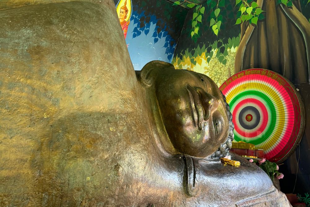 Siem Reap Day Tour to Phnom Kulen Waterfall and Beng Mealea