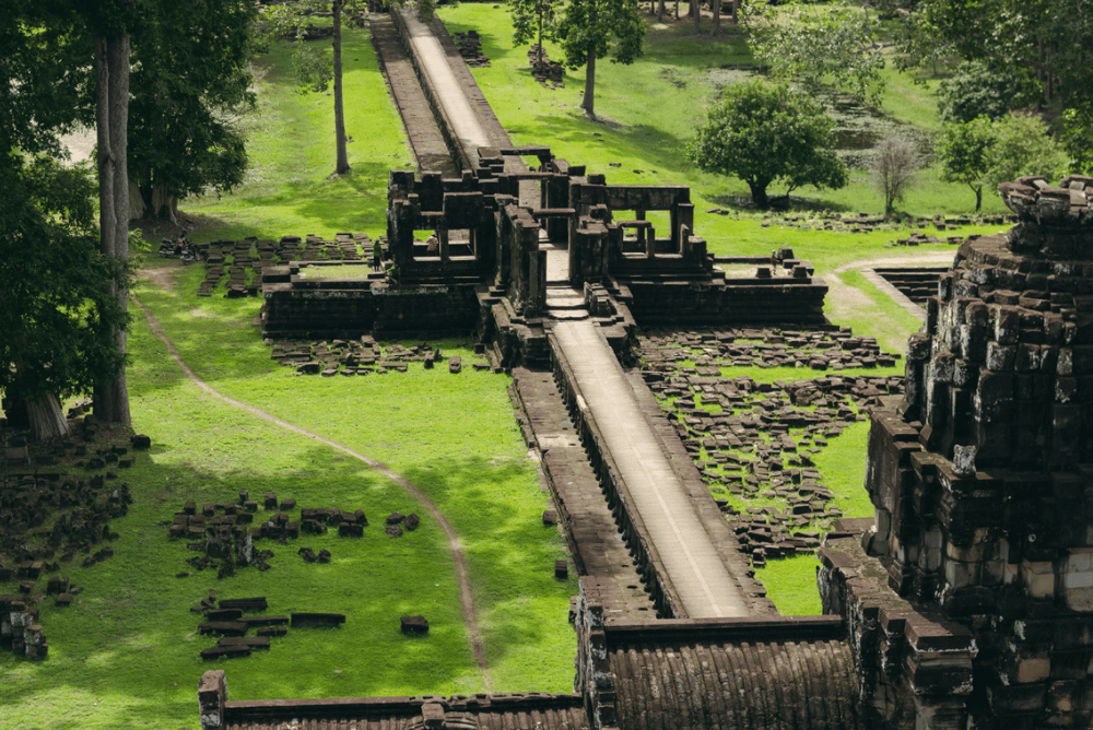 Angkor Wat Sunset Tour - Baphuon_ An Architectural Treasure of Angkor