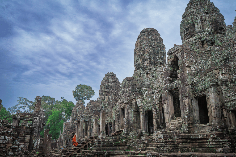 Angkor Wat Sunset Tour - Bayon_ Discover the Temple of Stone Faces