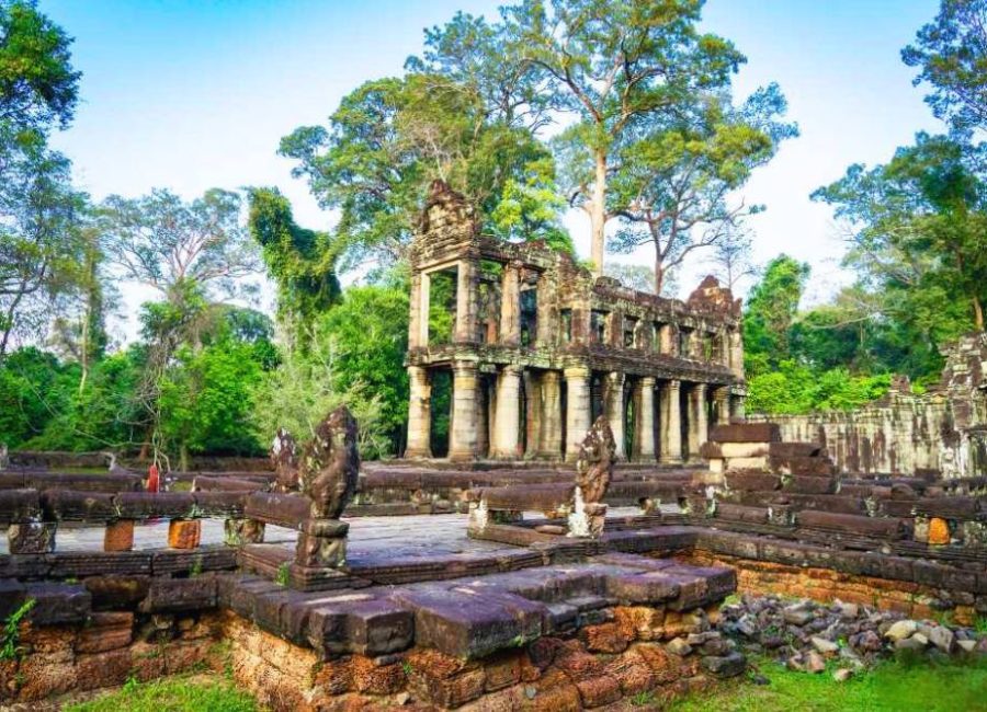 Angkor Grand Circuit Tour See 6 Ancient Temples Without the Crowds or the Chaos