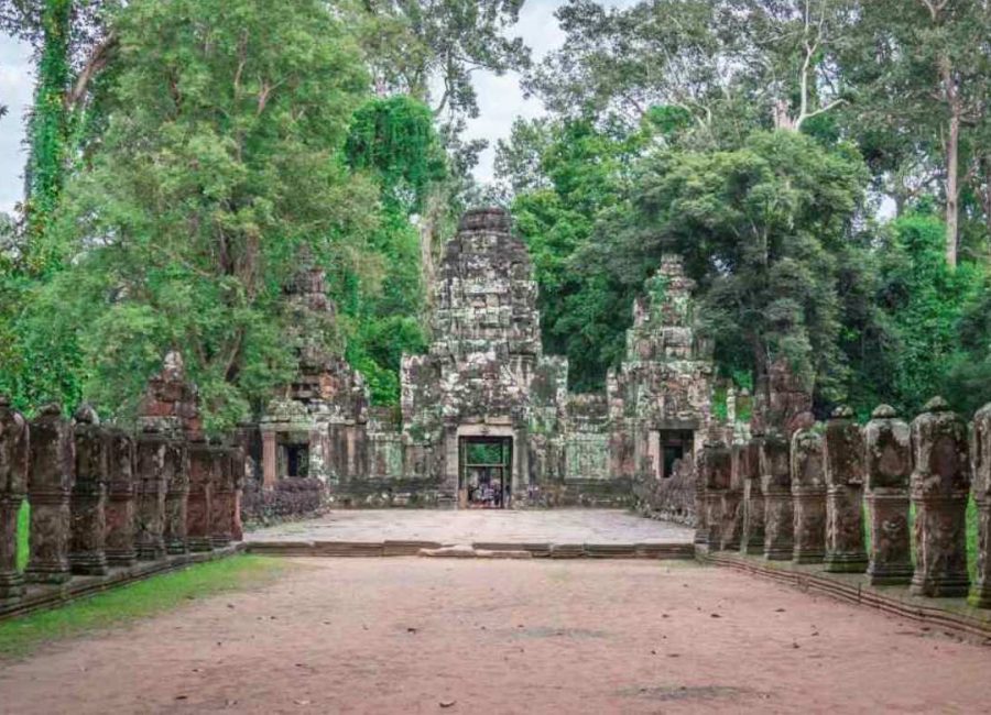 Siem Reap Temples Tour - 5-Days of Adventure and Secret Ancient Wonders