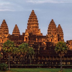 Step into the Sunrise at Angkor Wat - Capture iconic temples, walk through history, and feel the pull of mystical beauty at every corner.